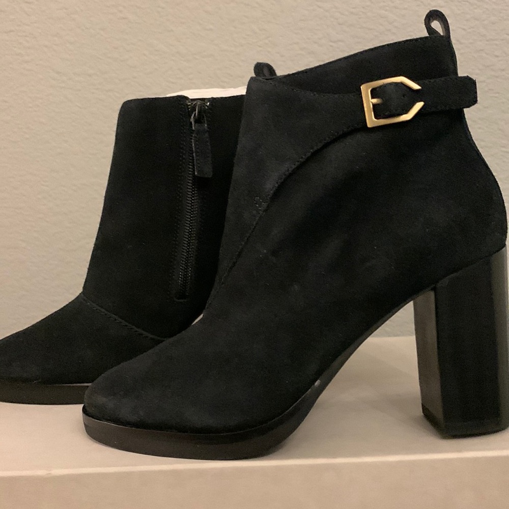 Cole Haan Ankle Boots